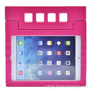 Case cover for iPad air/5, best selling in America, shockproof and kids safe/non-toxic EVA material